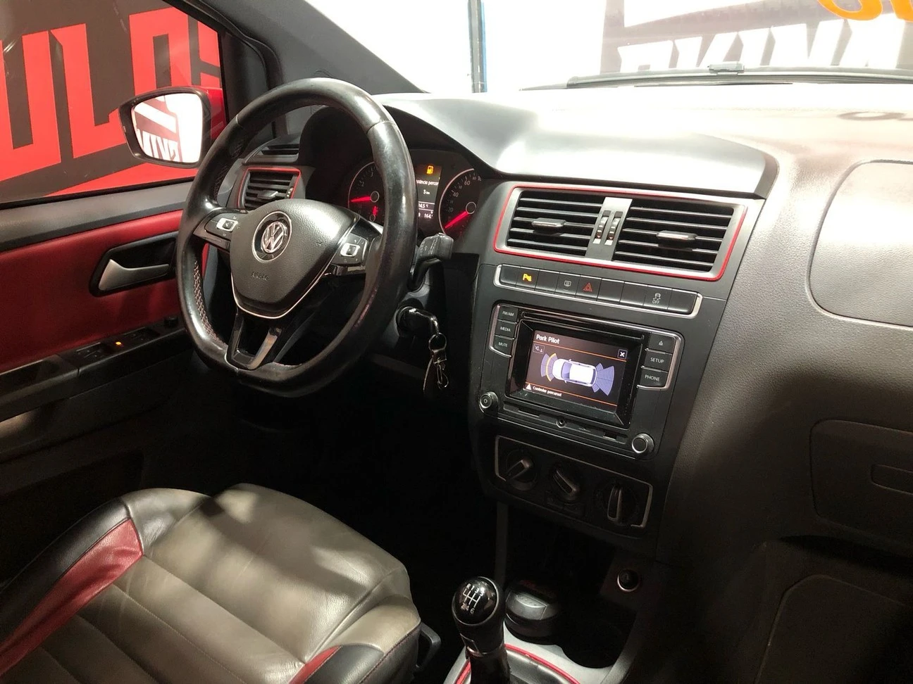 VOLKSWAGEN/FOX 1.6 MSI PEPPER 16V 2016