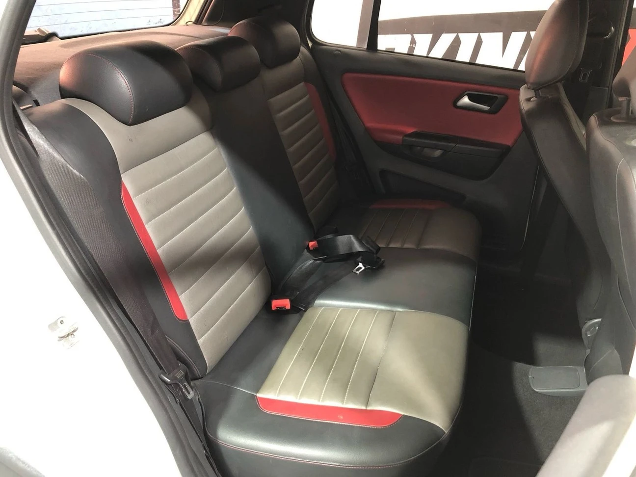 VOLKSWAGEN/FOX 1.6 MSI PEPPER 16V 2016
