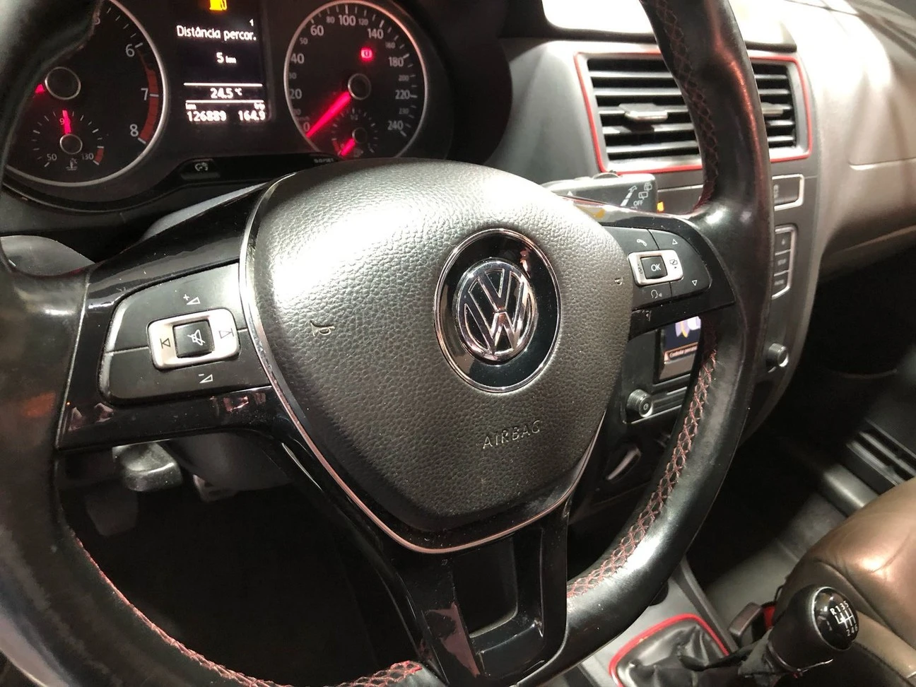VOLKSWAGEN/FOX 1.6 MSI PEPPER 16V 2016