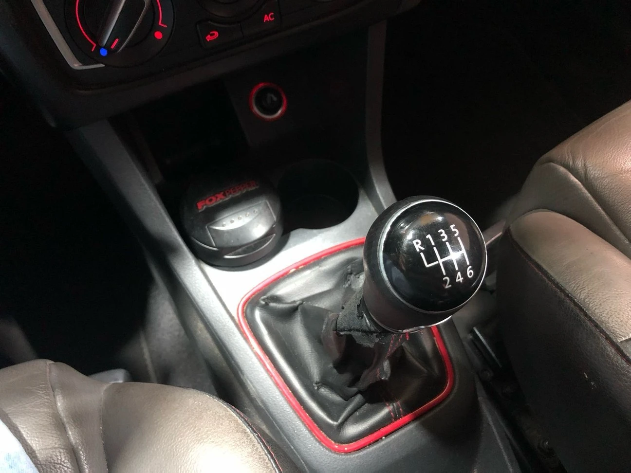 VOLKSWAGEN/FOX 1.6 MSI PEPPER 16V 2016