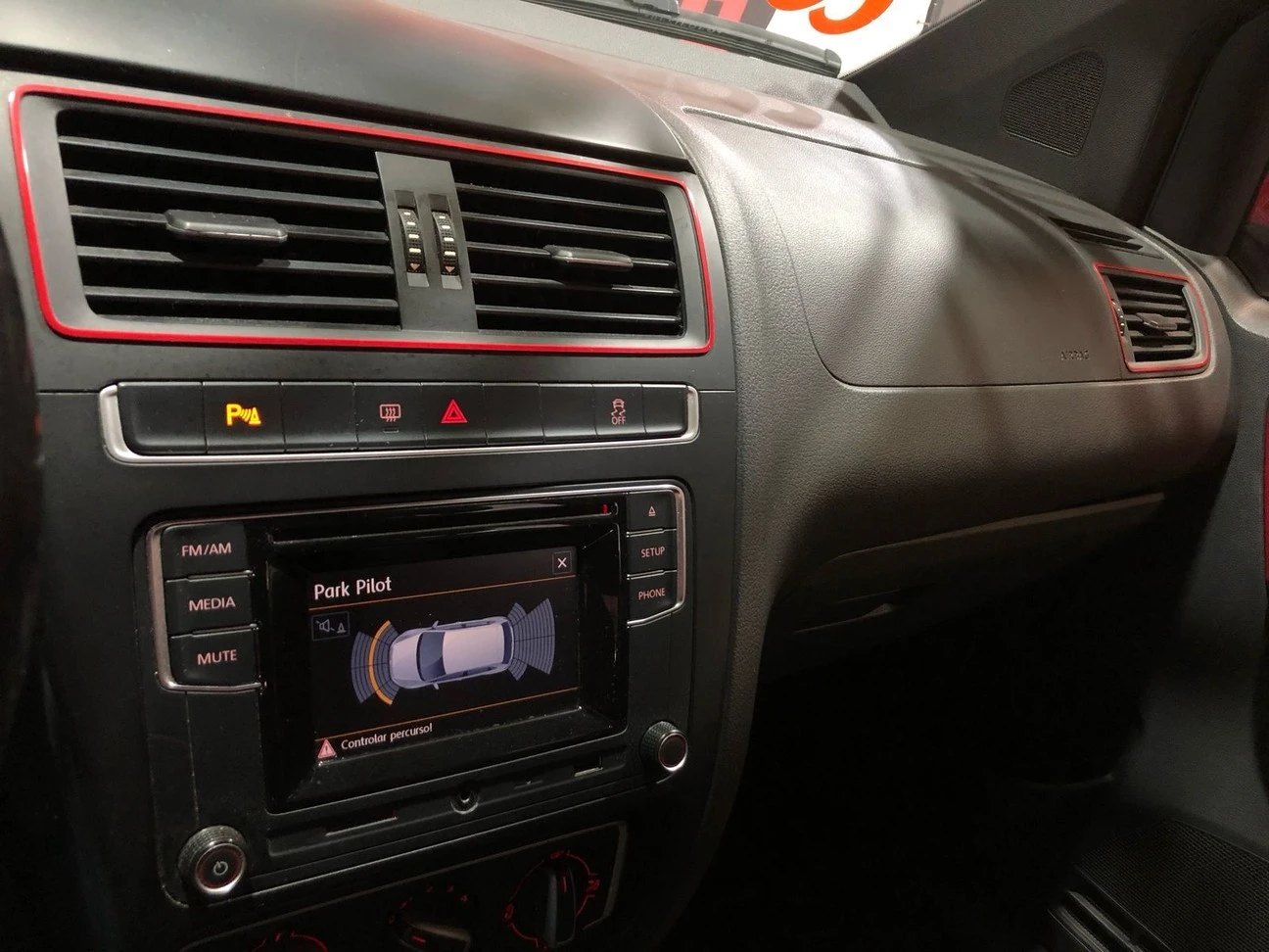 VOLKSWAGEN/FOX 1.6 MSI PEPPER 16V 2016