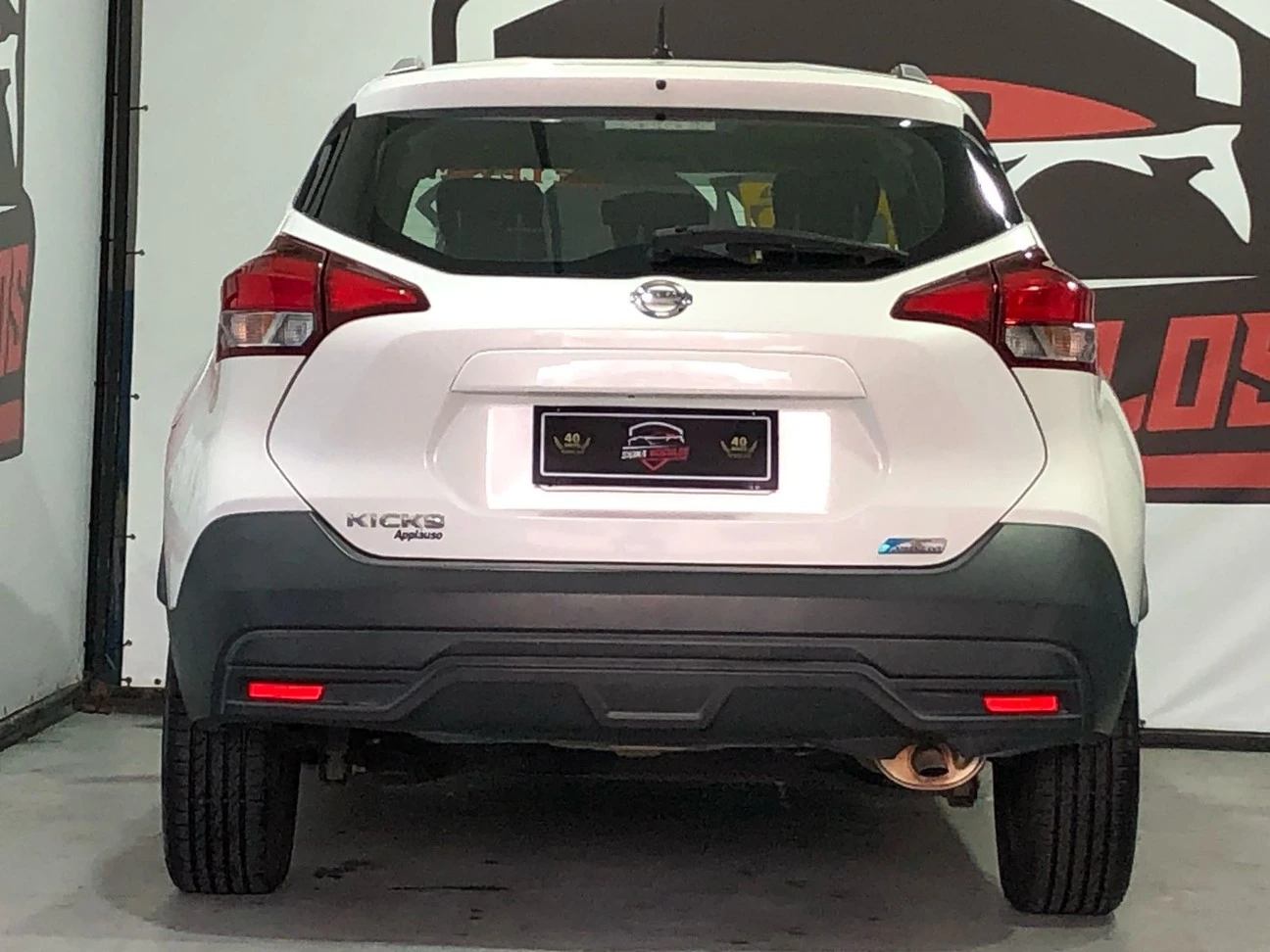 NISSAN/KICKS 1.6 16V S 2018