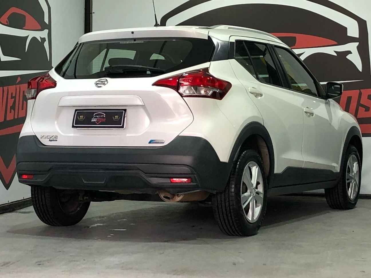 NISSAN/KICKS 1.6 16V S 2018