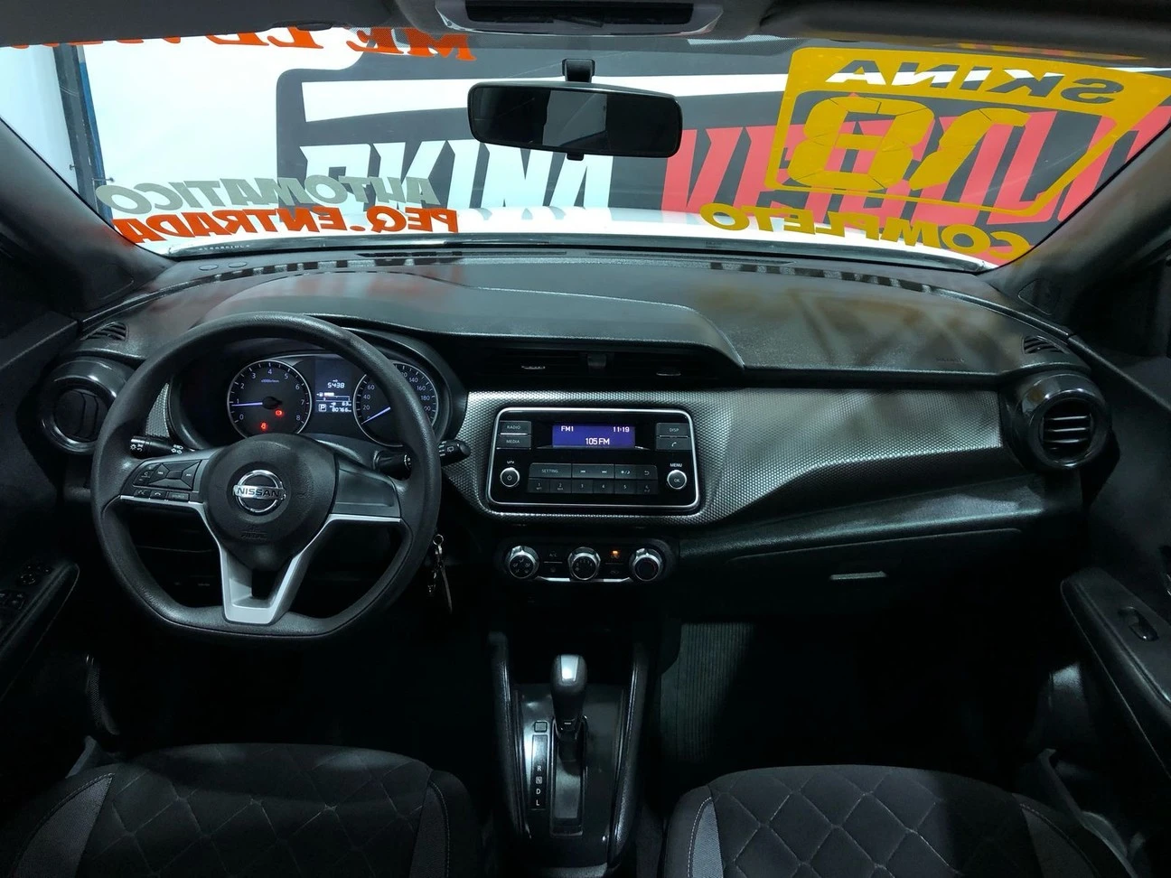NISSAN/KICKS 1.6 16V S 2018