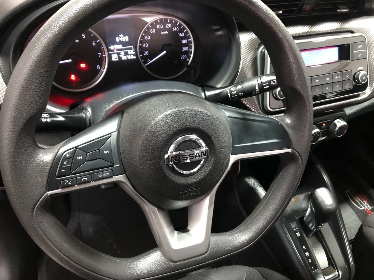 NISSAN/KICKS 1.6 16V S 2018