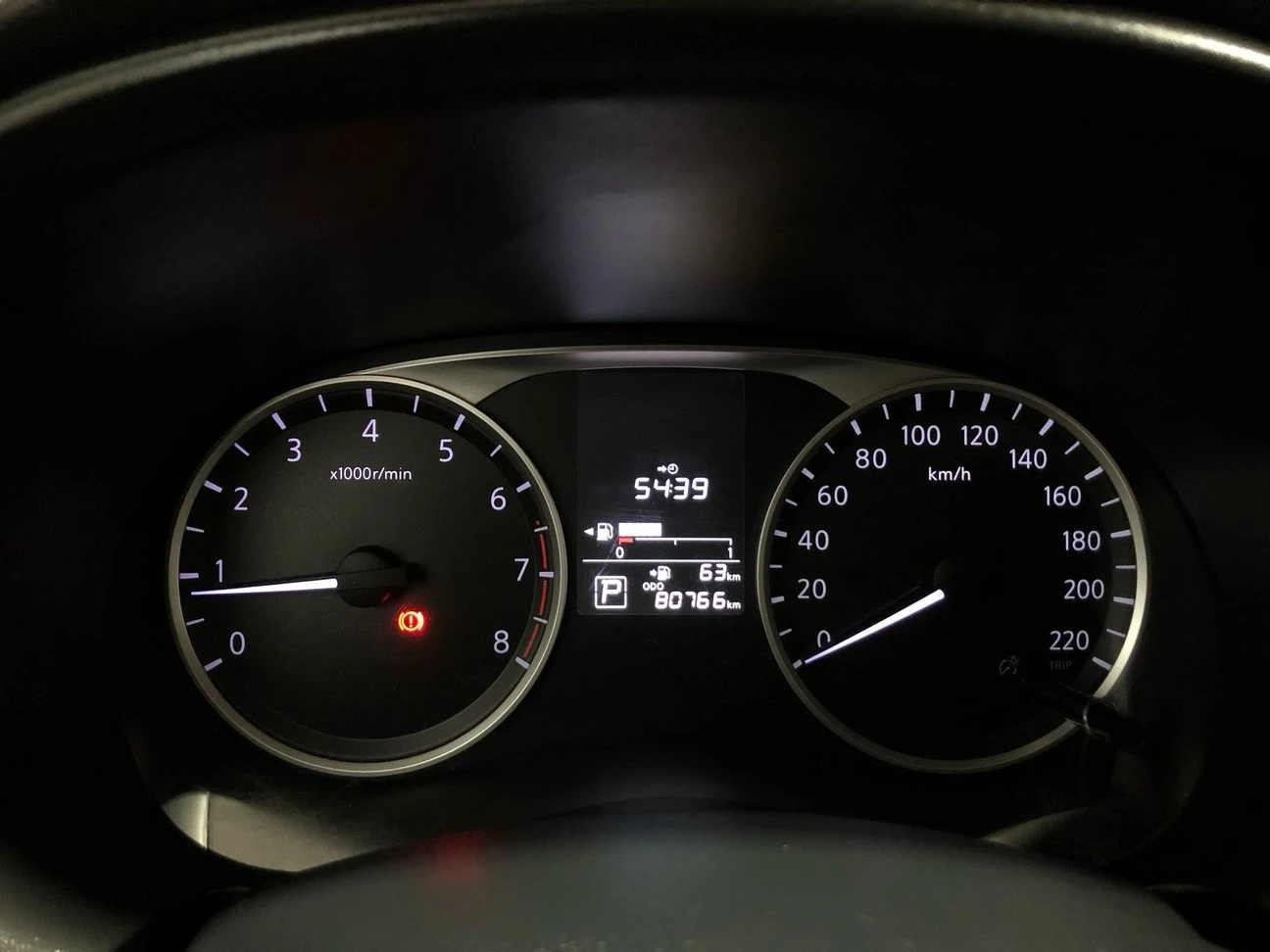 NISSAN/KICKS 1.6 16V S 2018