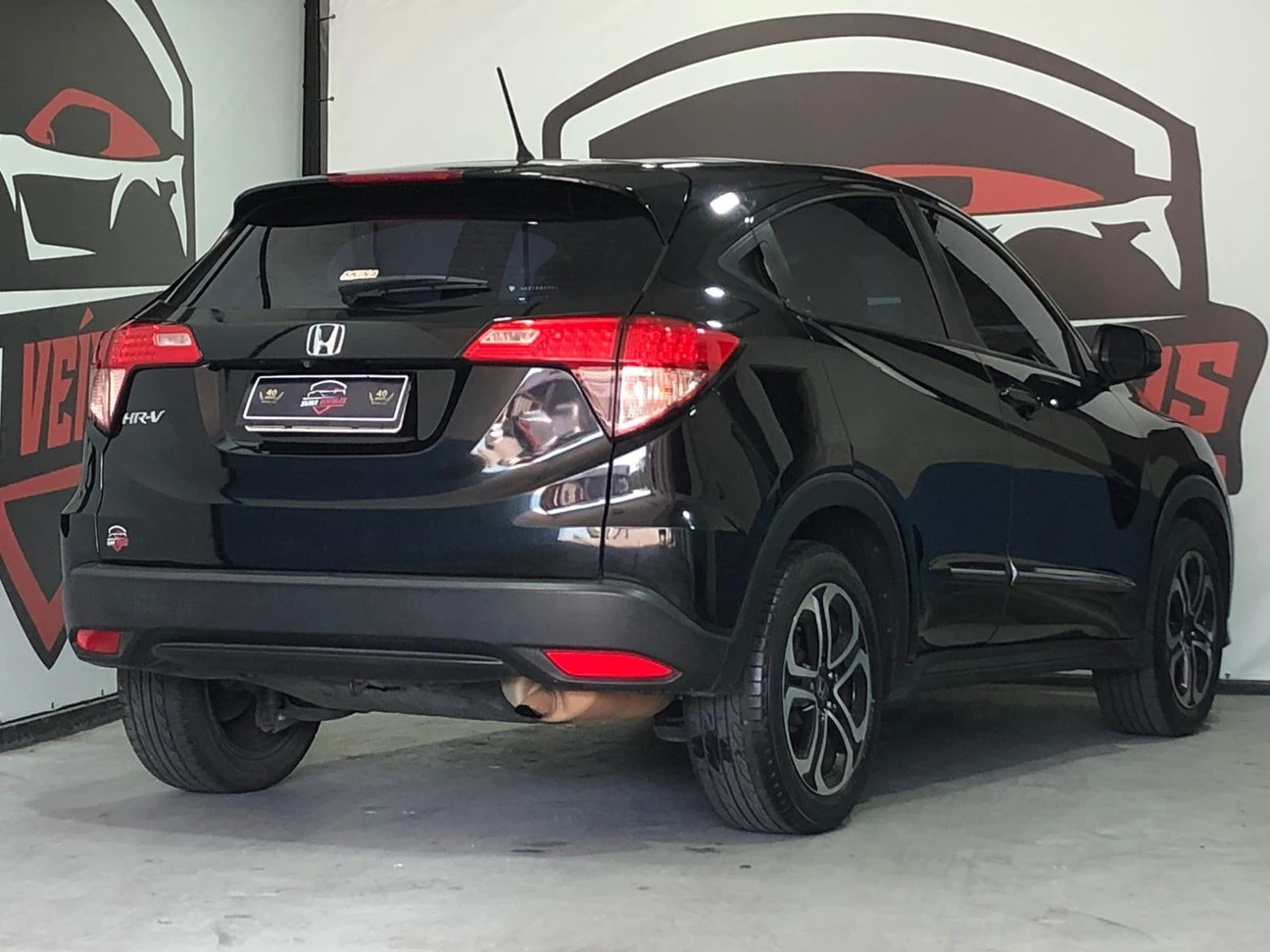 HONDA/HR-V 1.8 16V LX 2016