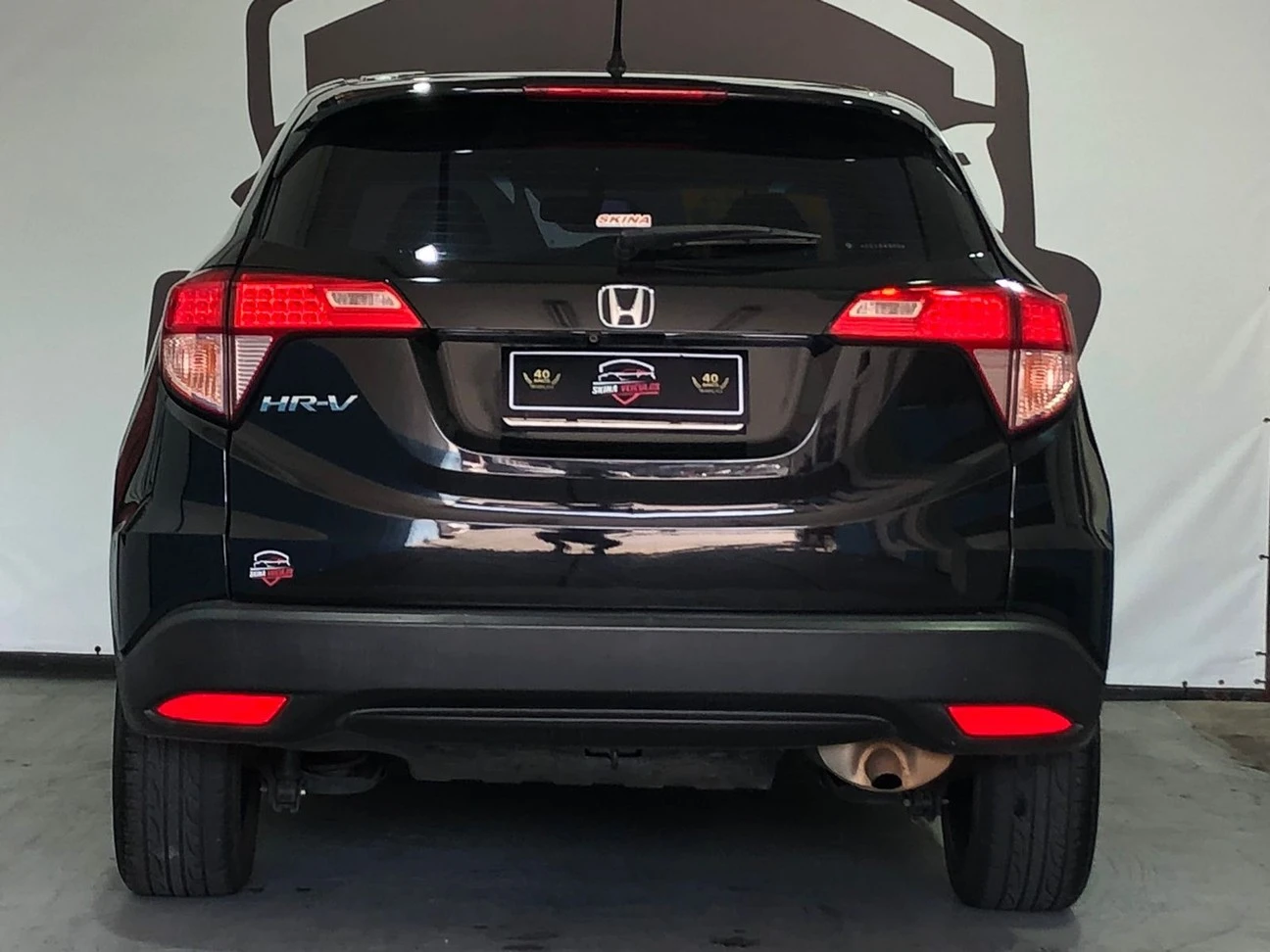 HONDA/HR-V 1.8 16V LX 2016