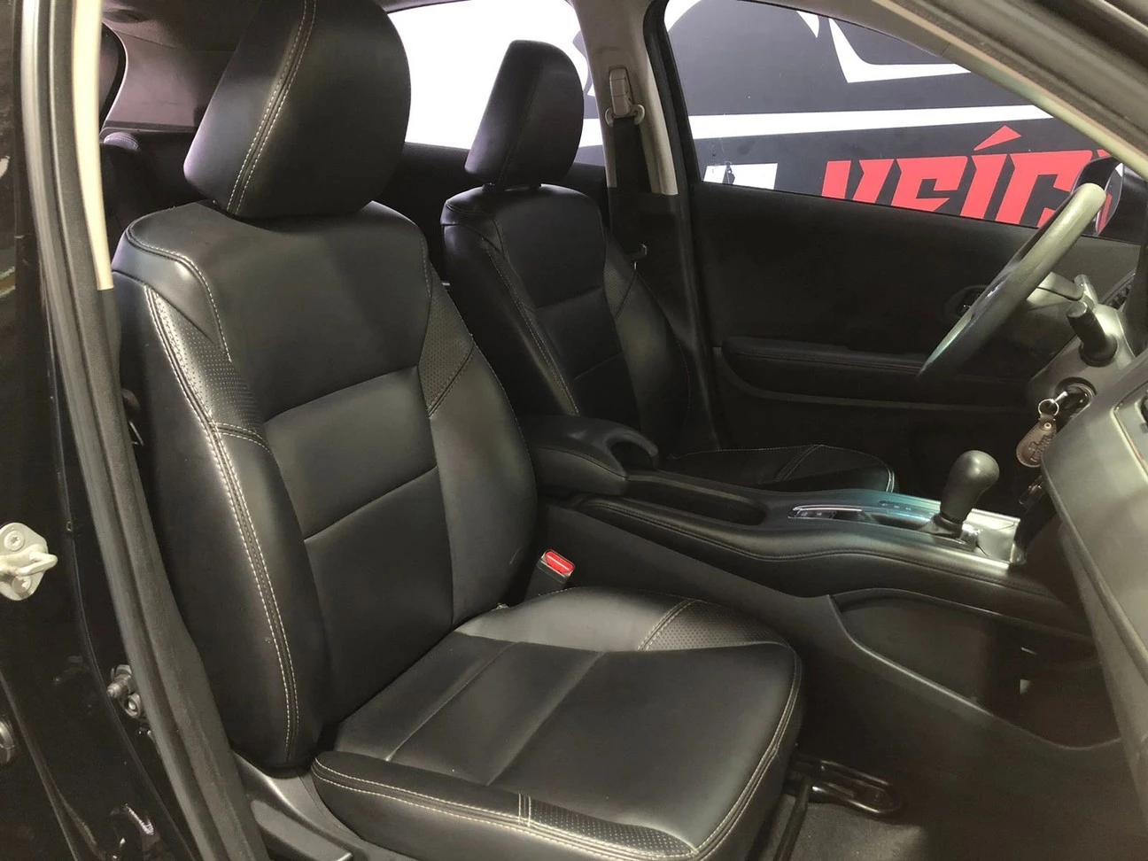 HONDA/HR-V 1.8 16V LX 2016