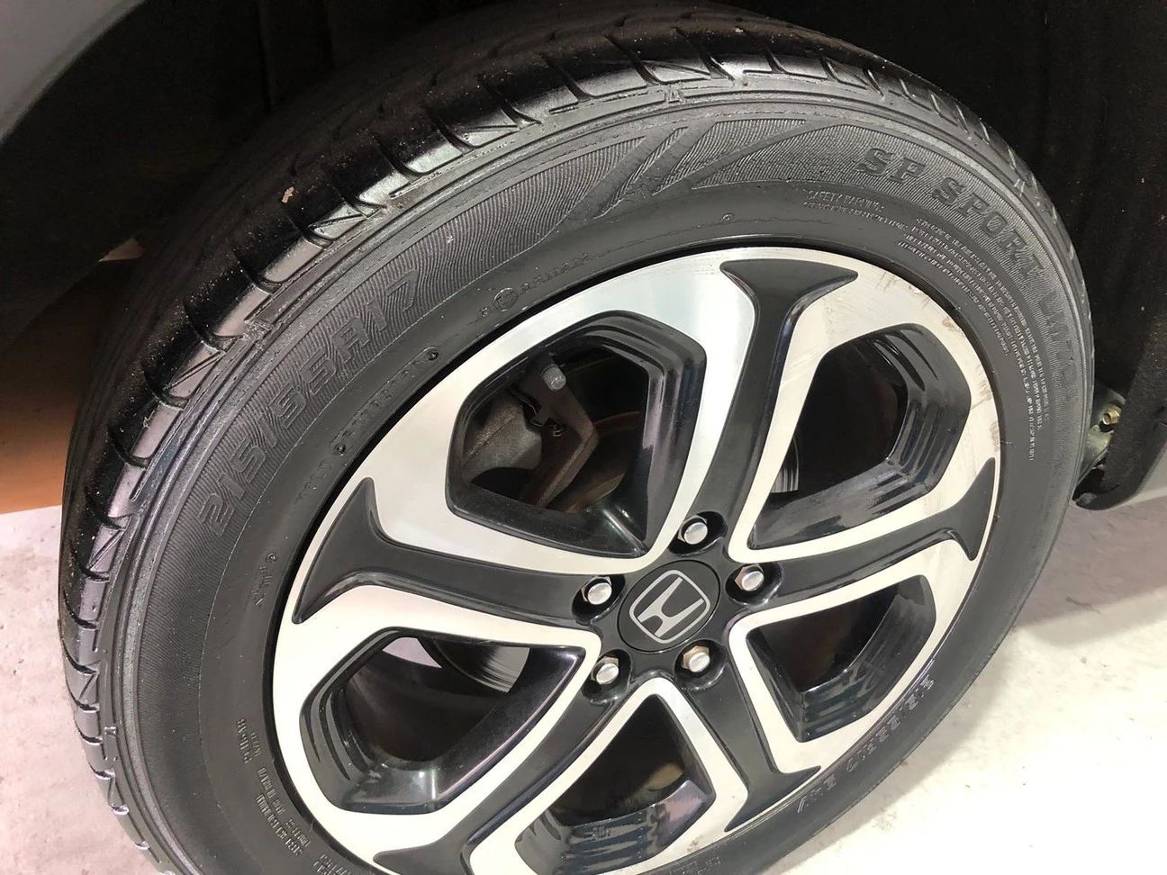 HONDA/HR-V 1.8 16V LX 2016
