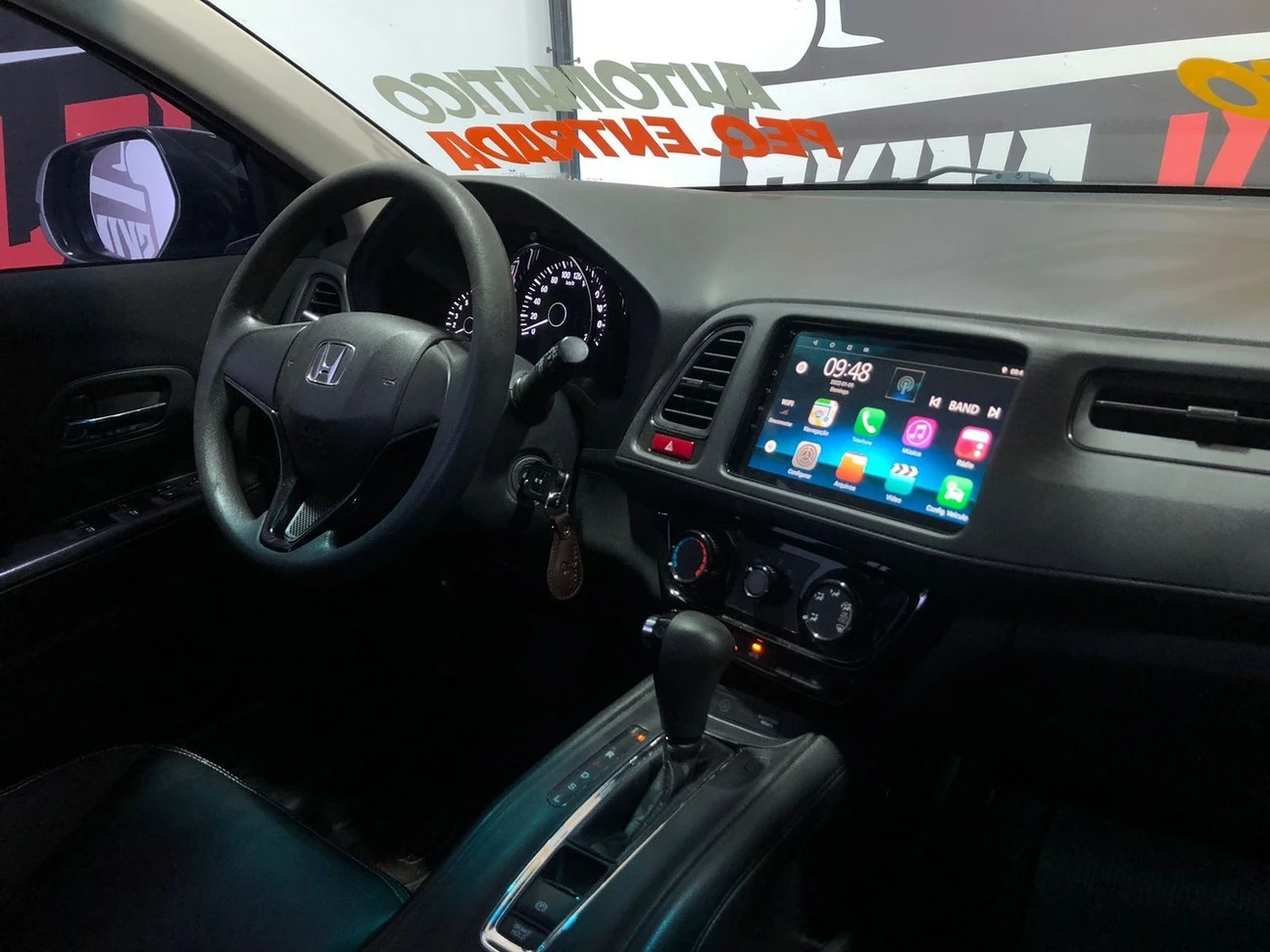 HONDA/HR-V 1.8 16V LX 2016