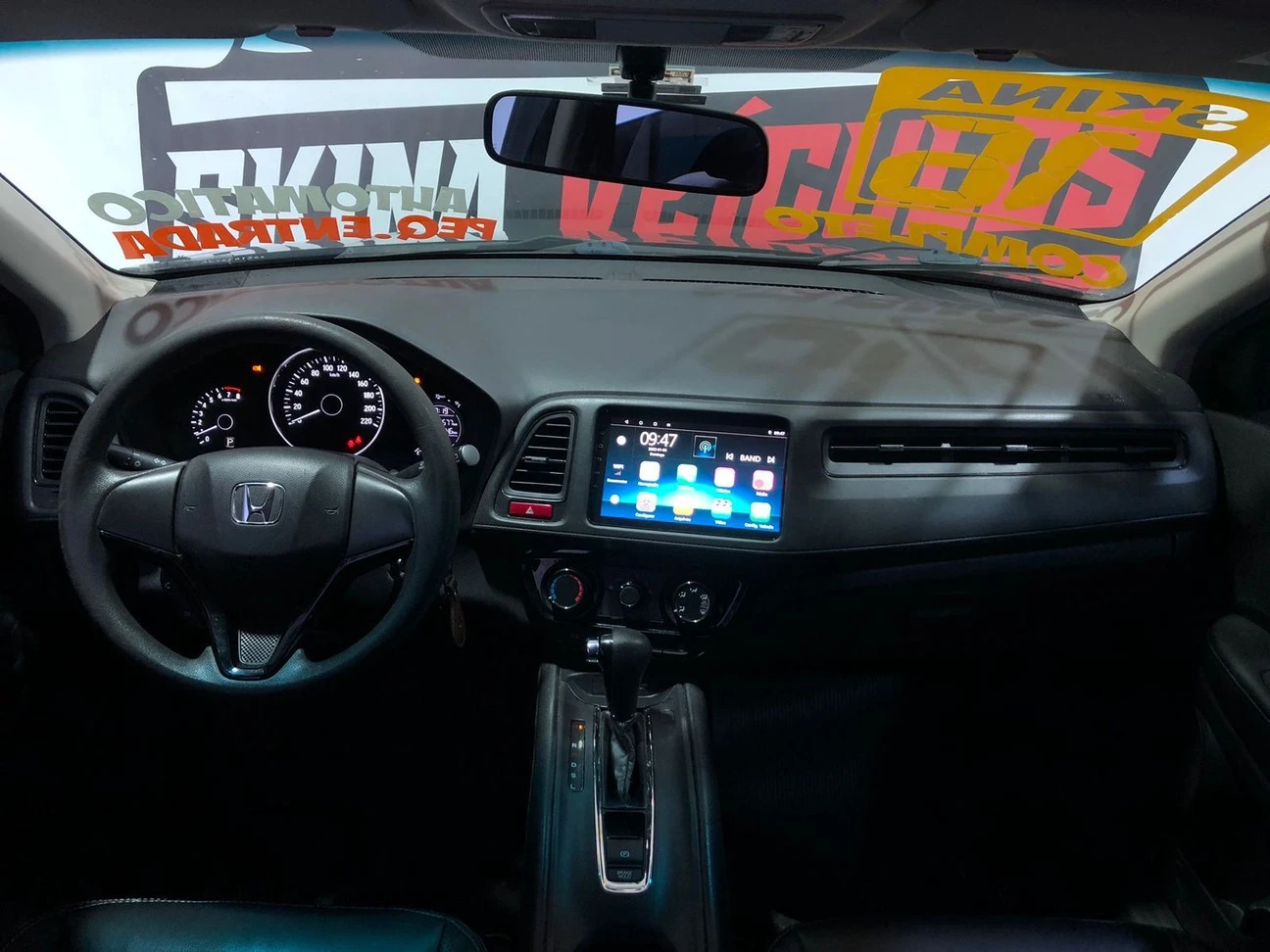 HONDA/HR-V 1.8 16V LX 2016