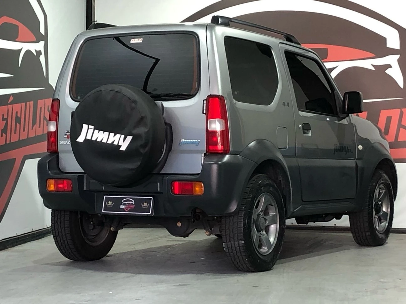 SUZUKI/JIMNY 1.3 4ALL 4X4 16V 2021