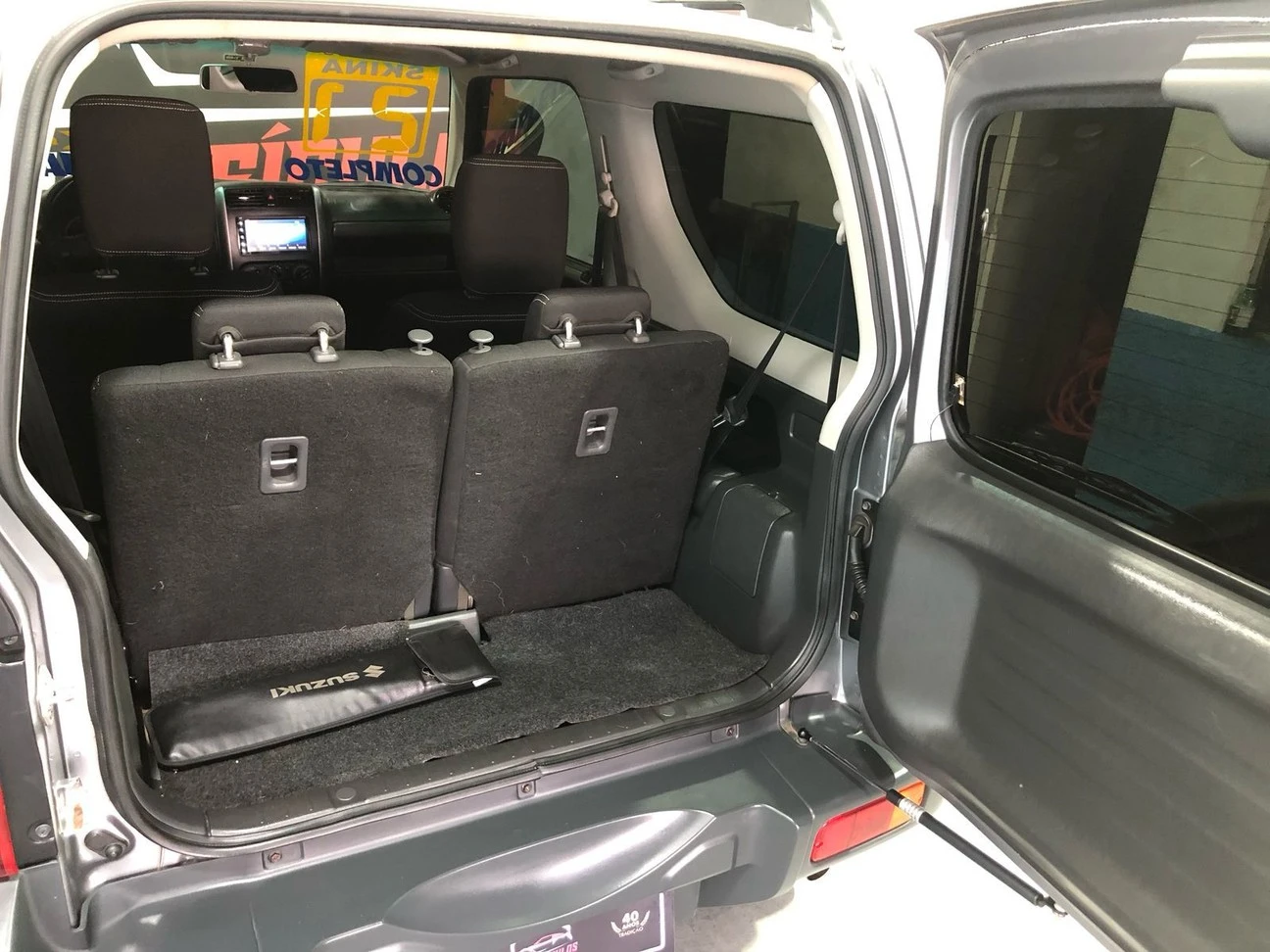 SUZUKI/JIMNY 1.3 4ALL 4X4 16V 2021