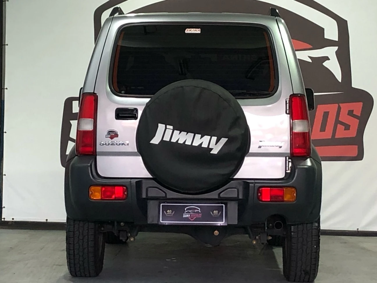 SUZUKI/JIMNY 1.3 4ALL 4X4 16V 2021