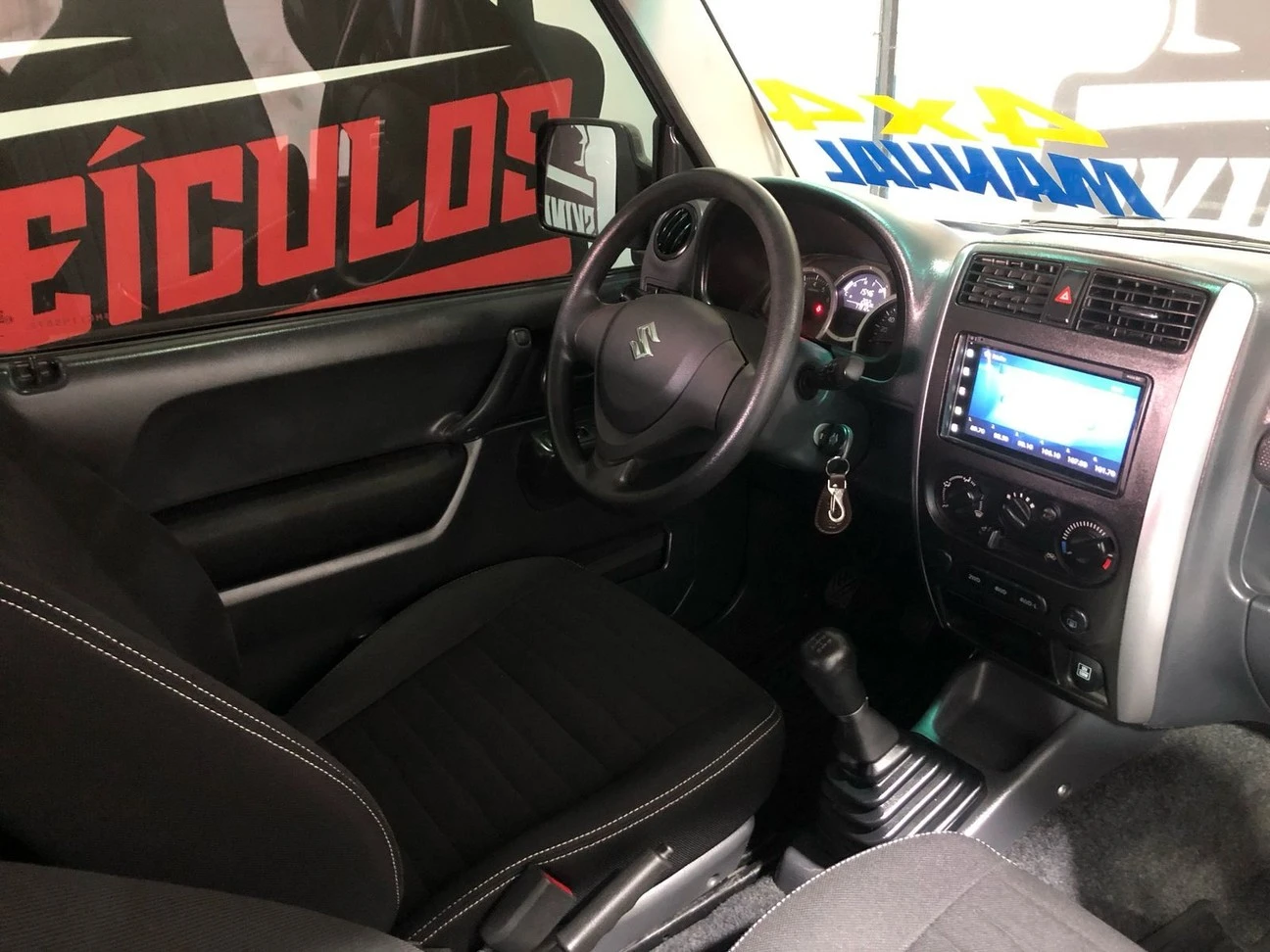 SUZUKI/JIMNY 1.3 4ALL 4X4 16V 2021