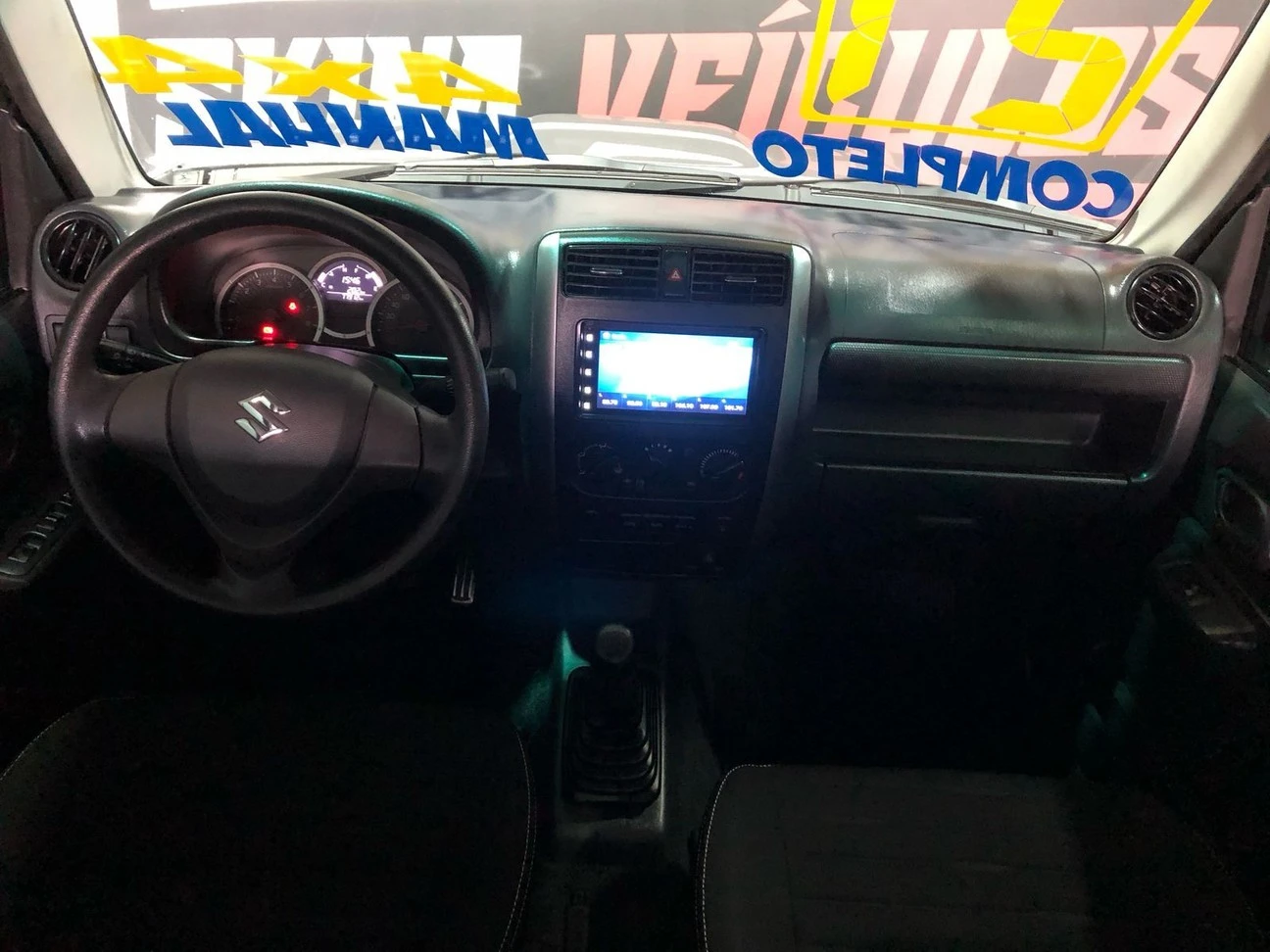 SUZUKI/JIMNY 1.3 4ALL 4X4 16V 2021