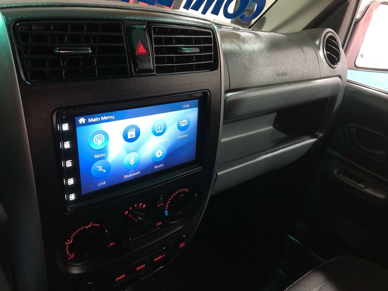 SUZUKI/JIMNY 1.3 4ALL 4X4 16V 2021
