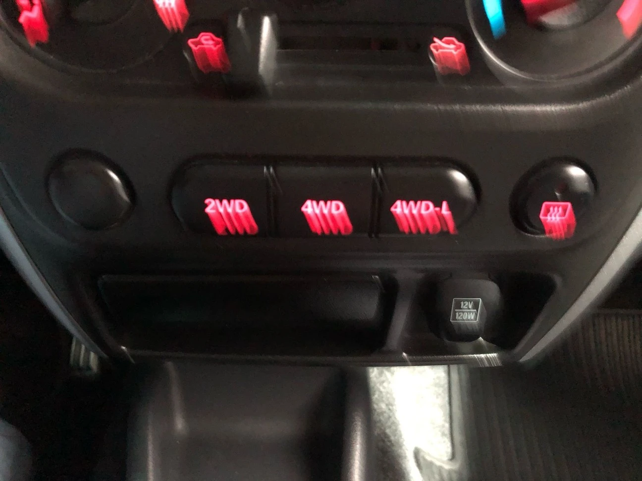SUZUKI/JIMNY 1.3 4ALL 4X4 16V 2021