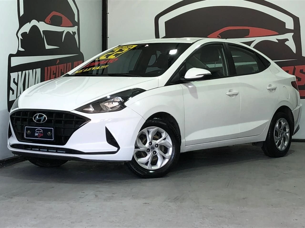 HYUNDAI/HB20S 1.0 VISION 12V 2022