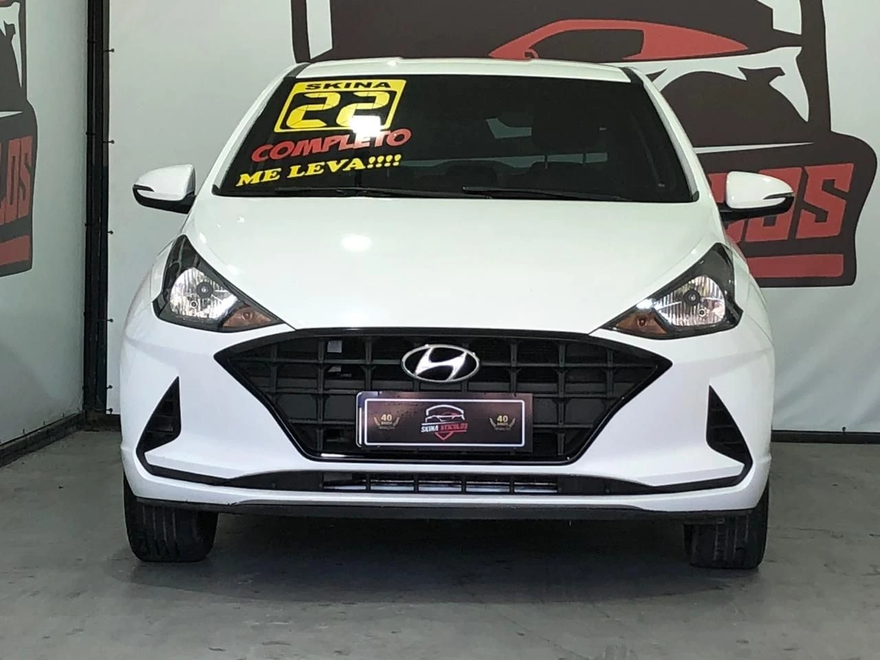 HYUNDAI/HB20S 1.0 VISION 12V 2022