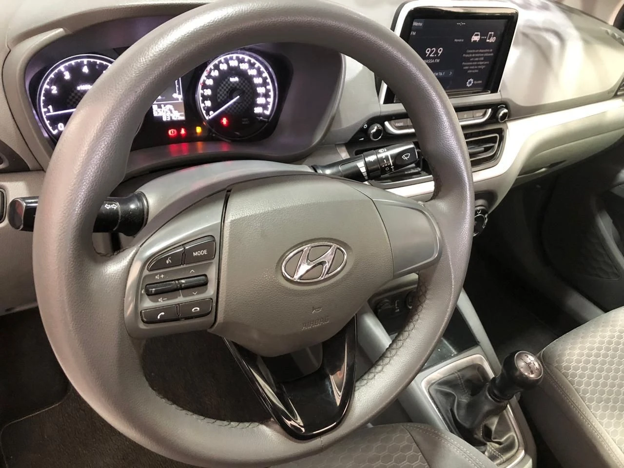 HYUNDAI/HB20S 1.0 VISION 12V 2022