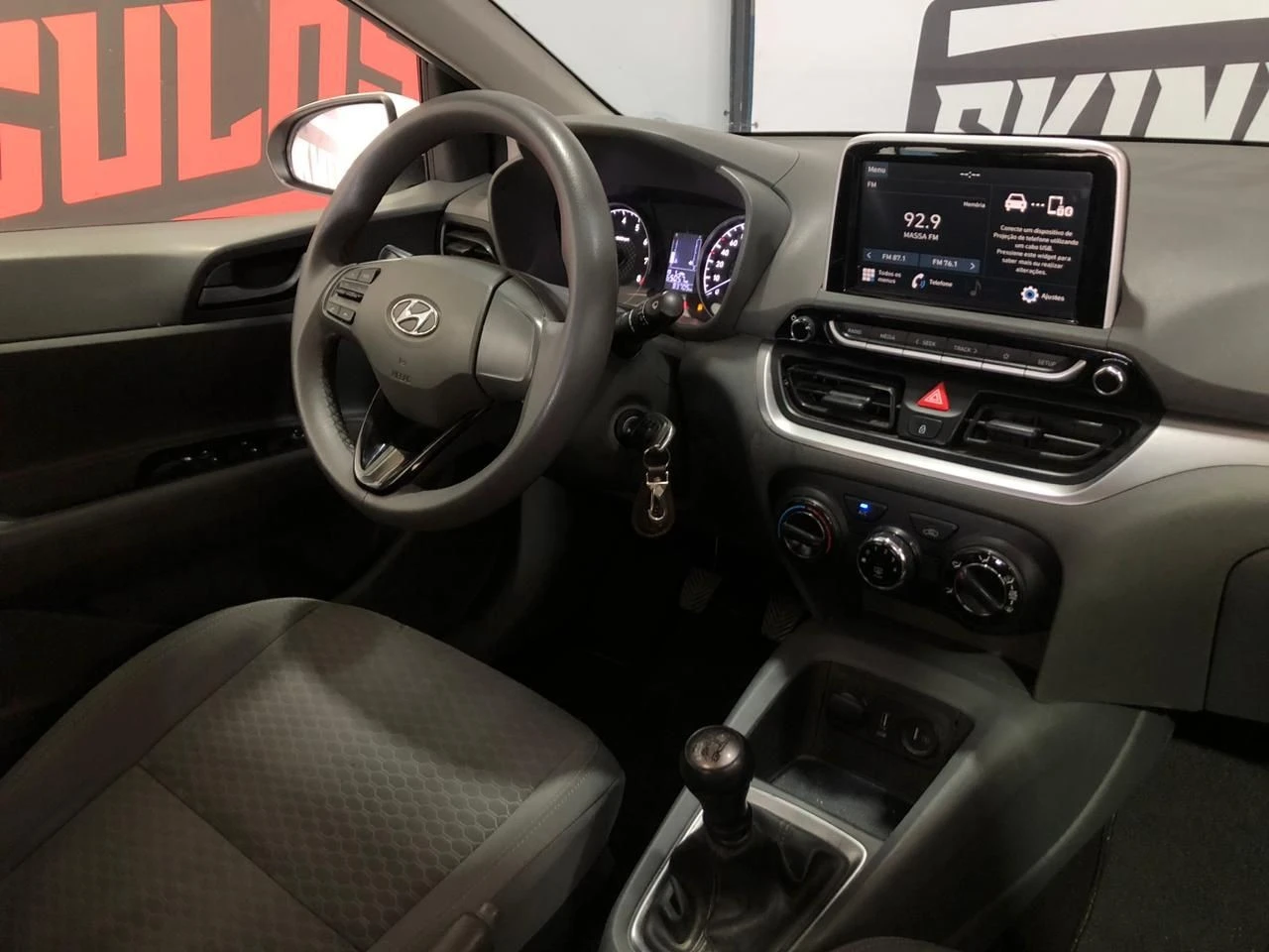 HYUNDAI/HB20S 1.0 VISION 12V 2022