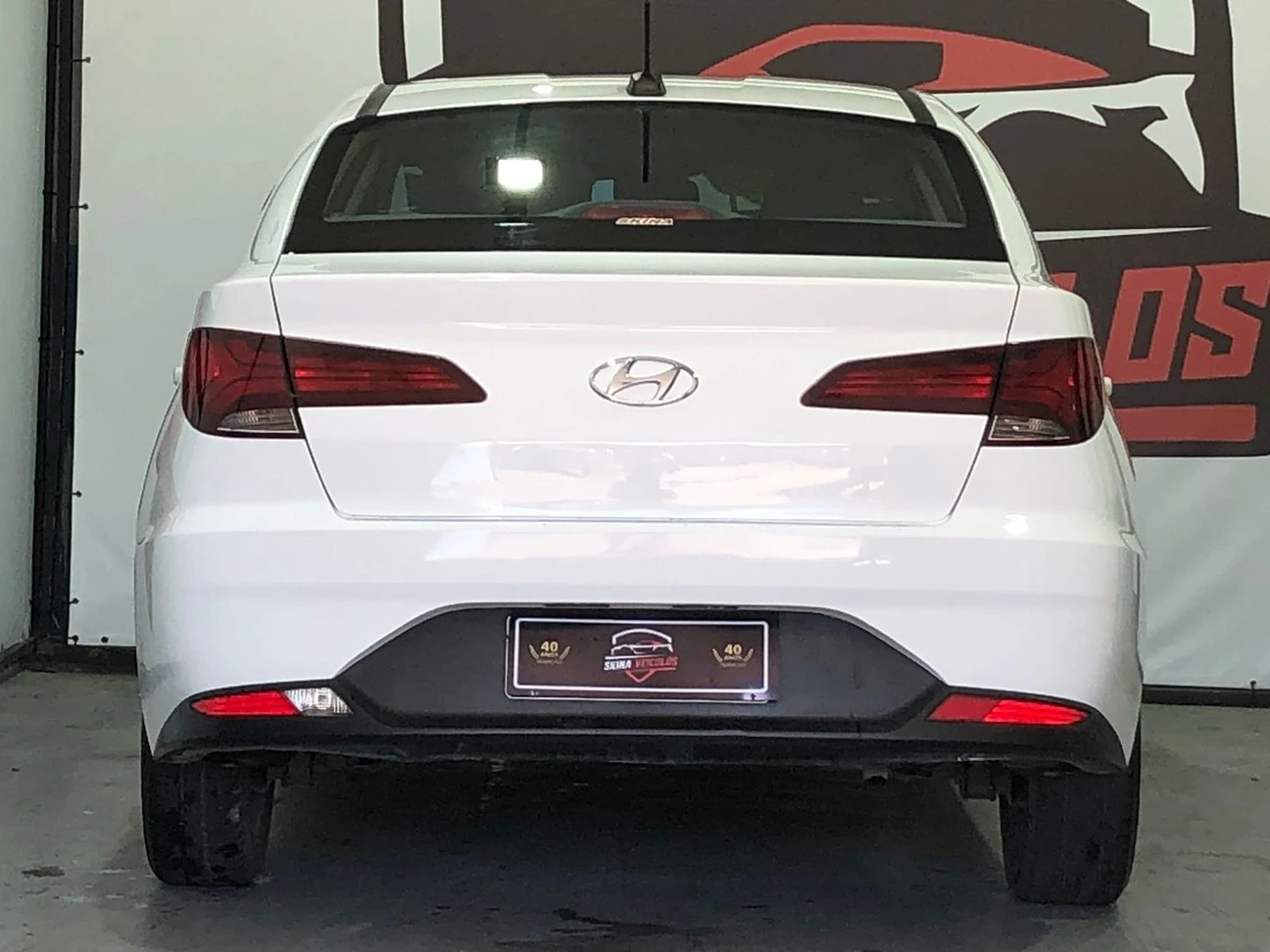 HYUNDAI/HB20S 1.0 VISION 12V 2022