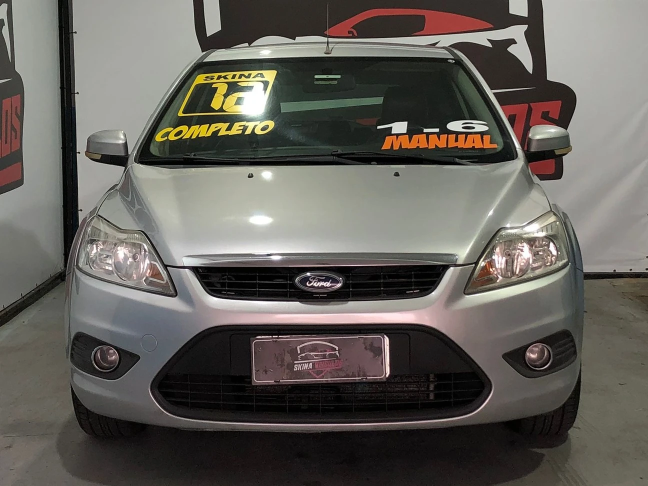 FORD/FOCUS 1.6 GL 8V 2012