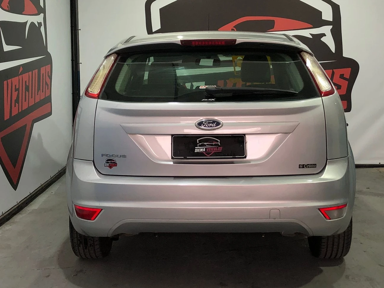 FORD/FOCUS 1.6 GL 8V 2012