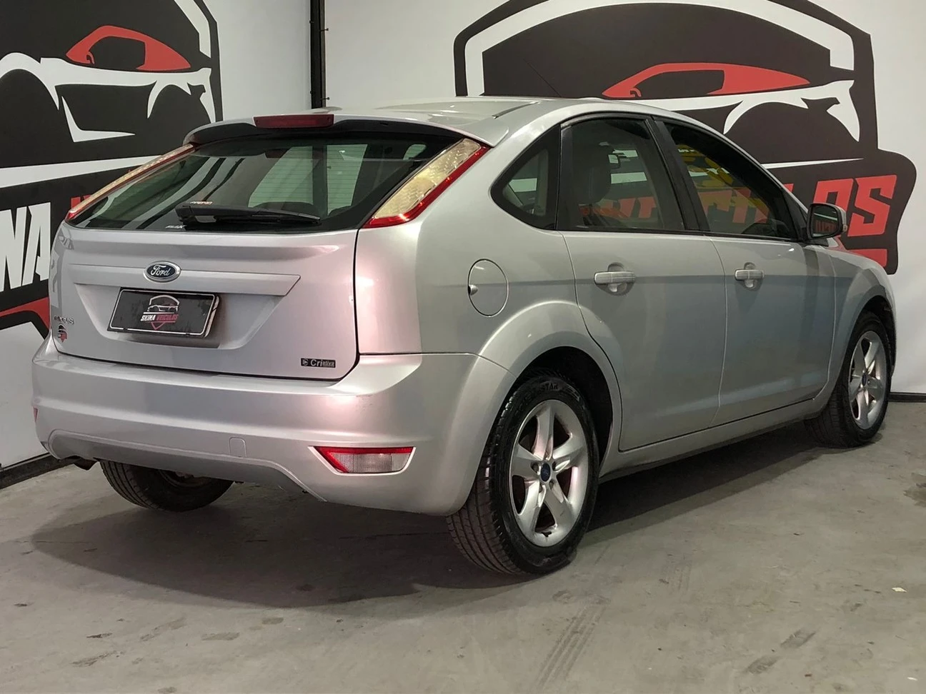 FORD/FOCUS 1.6 GL 8V 2012