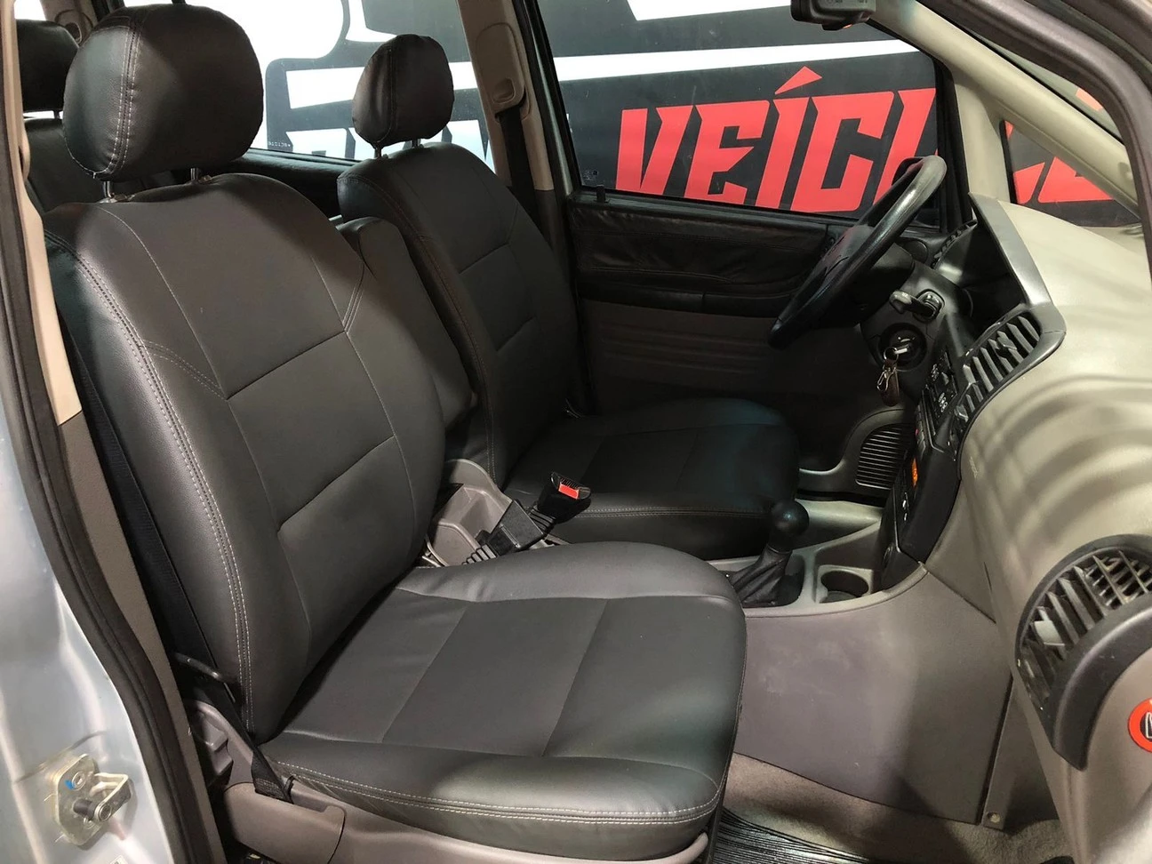 CHEVROLET/ZAFIRA 2.0 MPFI ELEGANCE 8V 2008