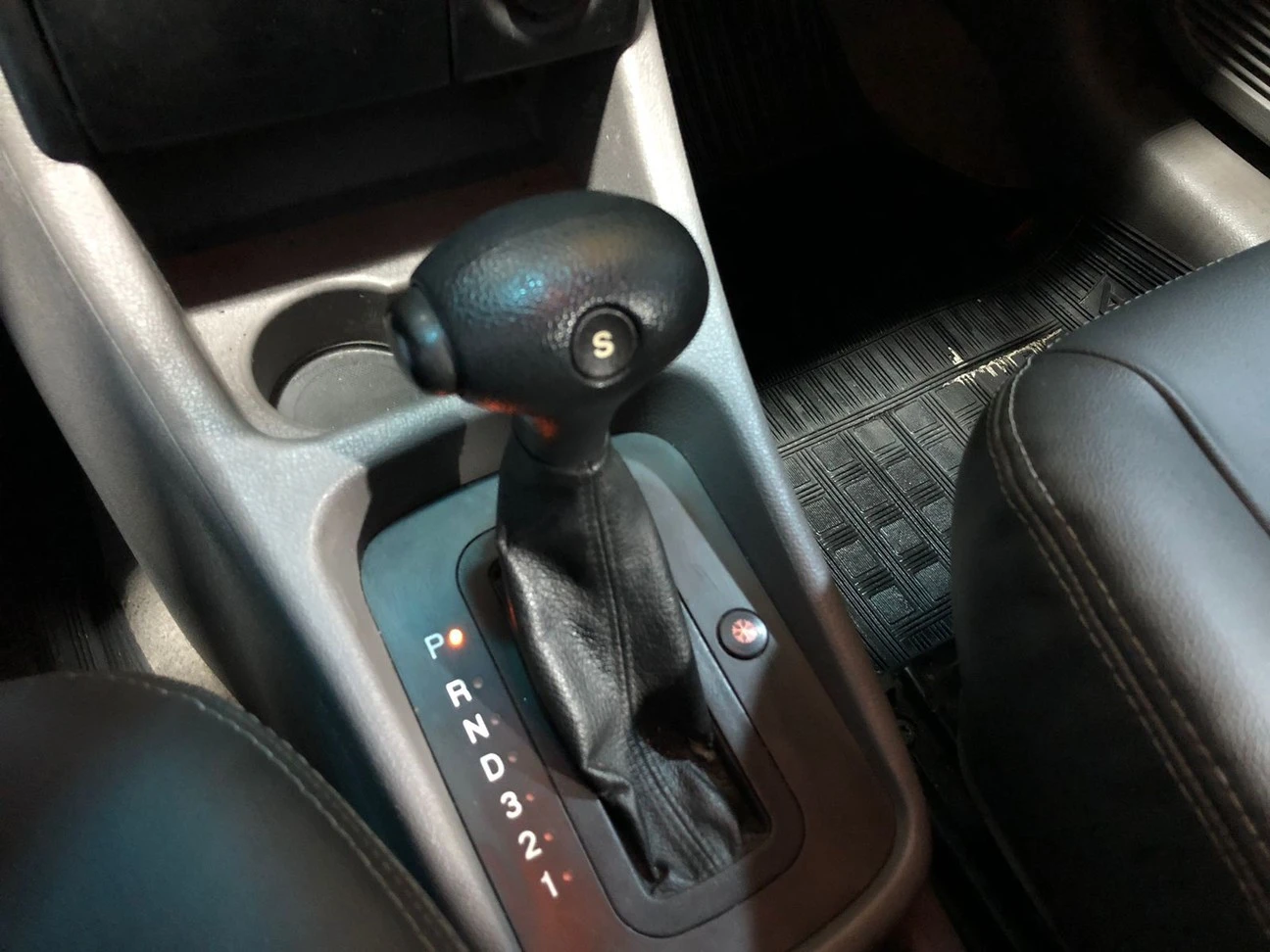CHEVROLET/ZAFIRA 2.0 MPFI ELEGANCE 8V 2008