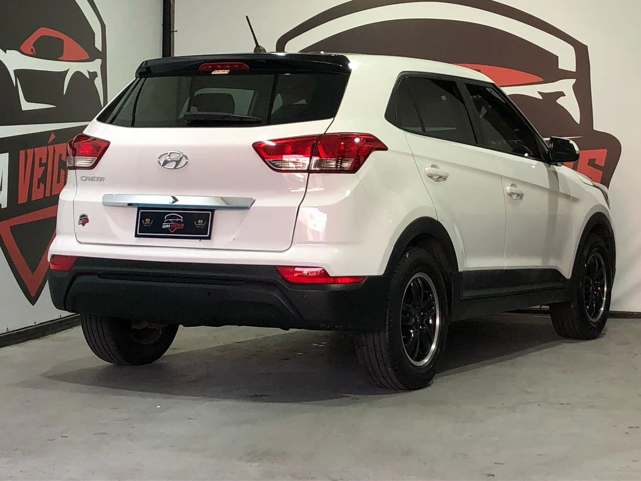 HYUNDAI/CRETA 1.6 16V ATTITUDE 2021