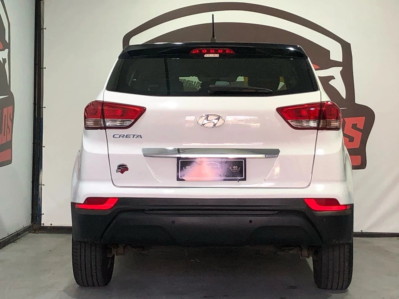 HYUNDAI/CRETA 1.6 16V ATTITUDE 2021