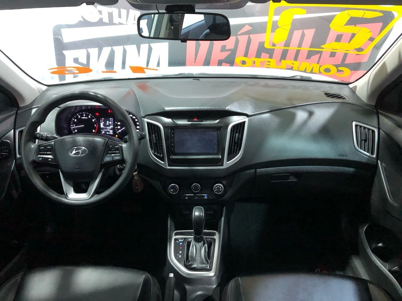 HYUNDAI/CRETA 1.6 16V ATTITUDE 2021
