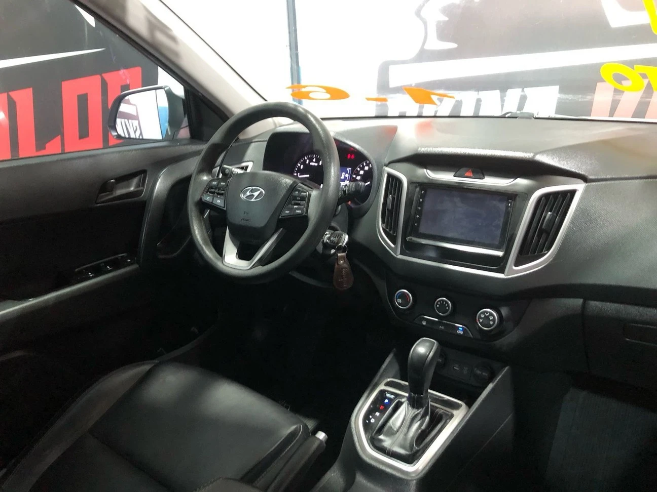 HYUNDAI/CRETA 1.6 16V ATTITUDE 2021