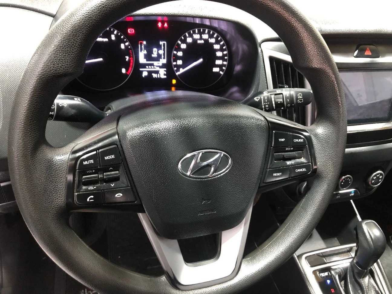 HYUNDAI/CRETA 1.6 16V ATTITUDE 2021