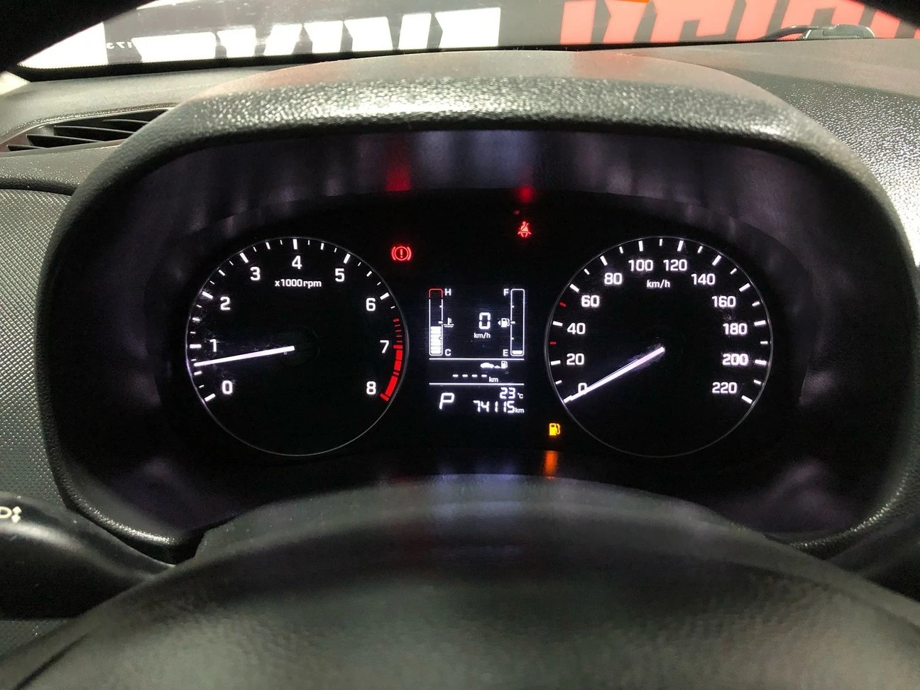 HYUNDAI/CRETA 1.6 16V ATTITUDE 2021
