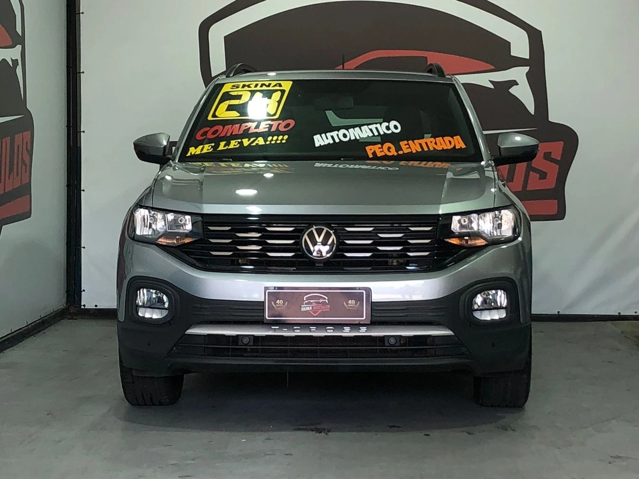 VOLKSWAGEN/T-CROSS 1.0 200 TSI COMFORTLINE 2024