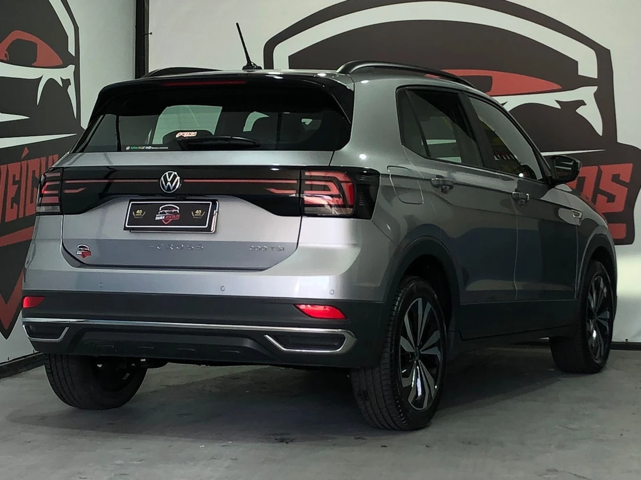 VOLKSWAGEN/T-CROSS 1.0 200 TSI COMFORTLINE 2024