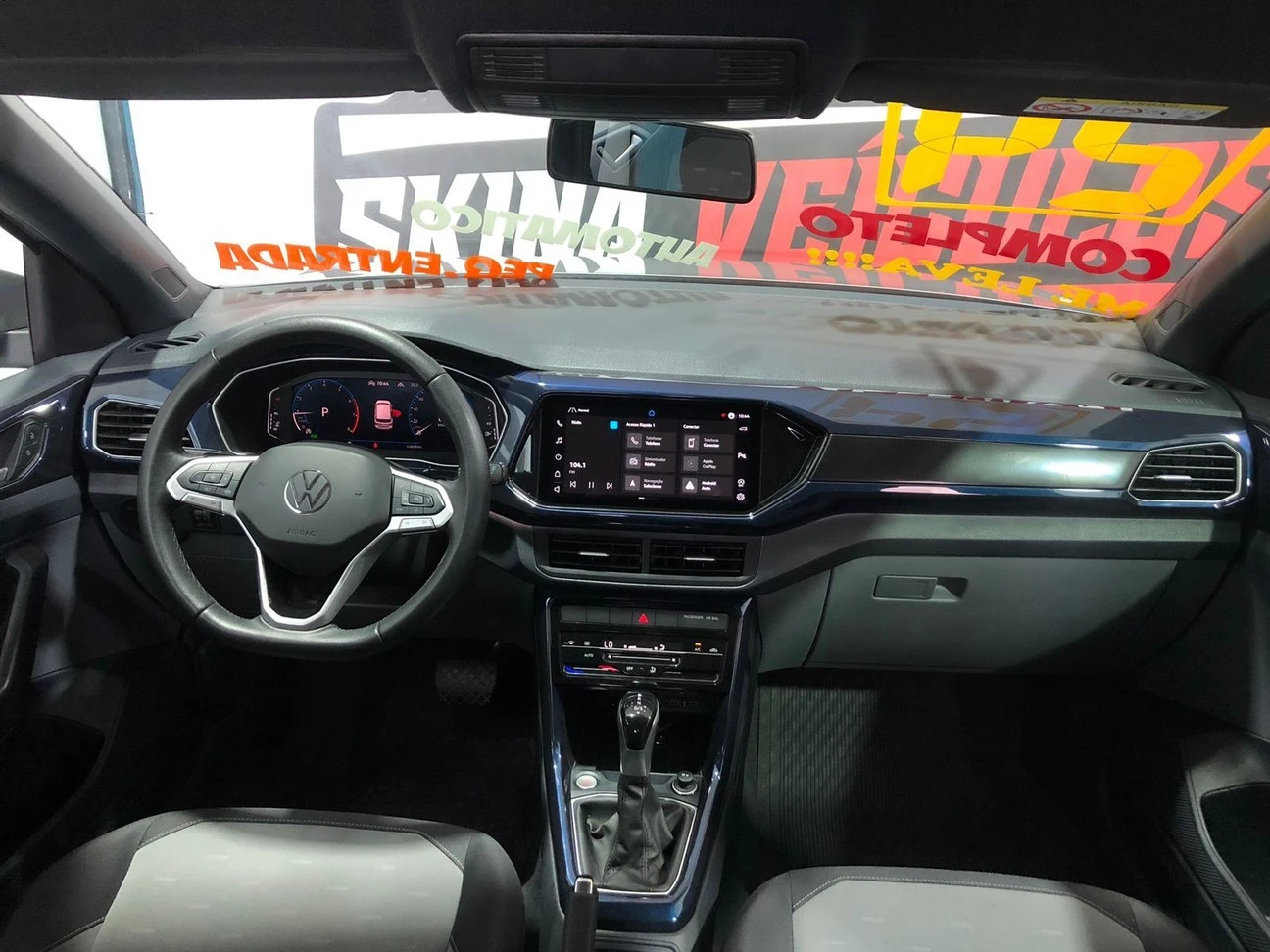 VOLKSWAGEN/T-CROSS 1.0 200 TSI COMFORTLINE 2024