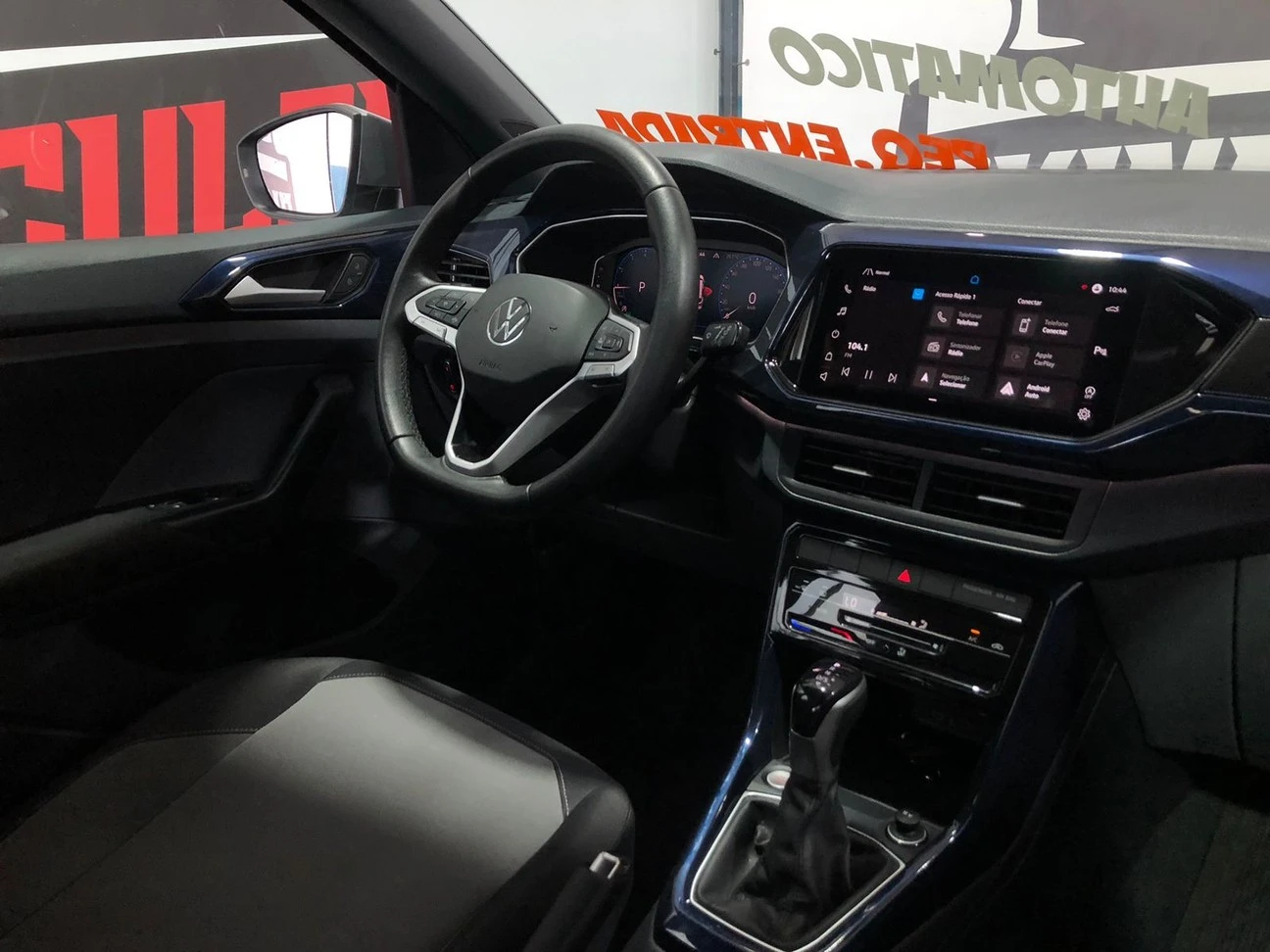 VOLKSWAGEN/T-CROSS 1.0 200 TSI COMFORTLINE 2024