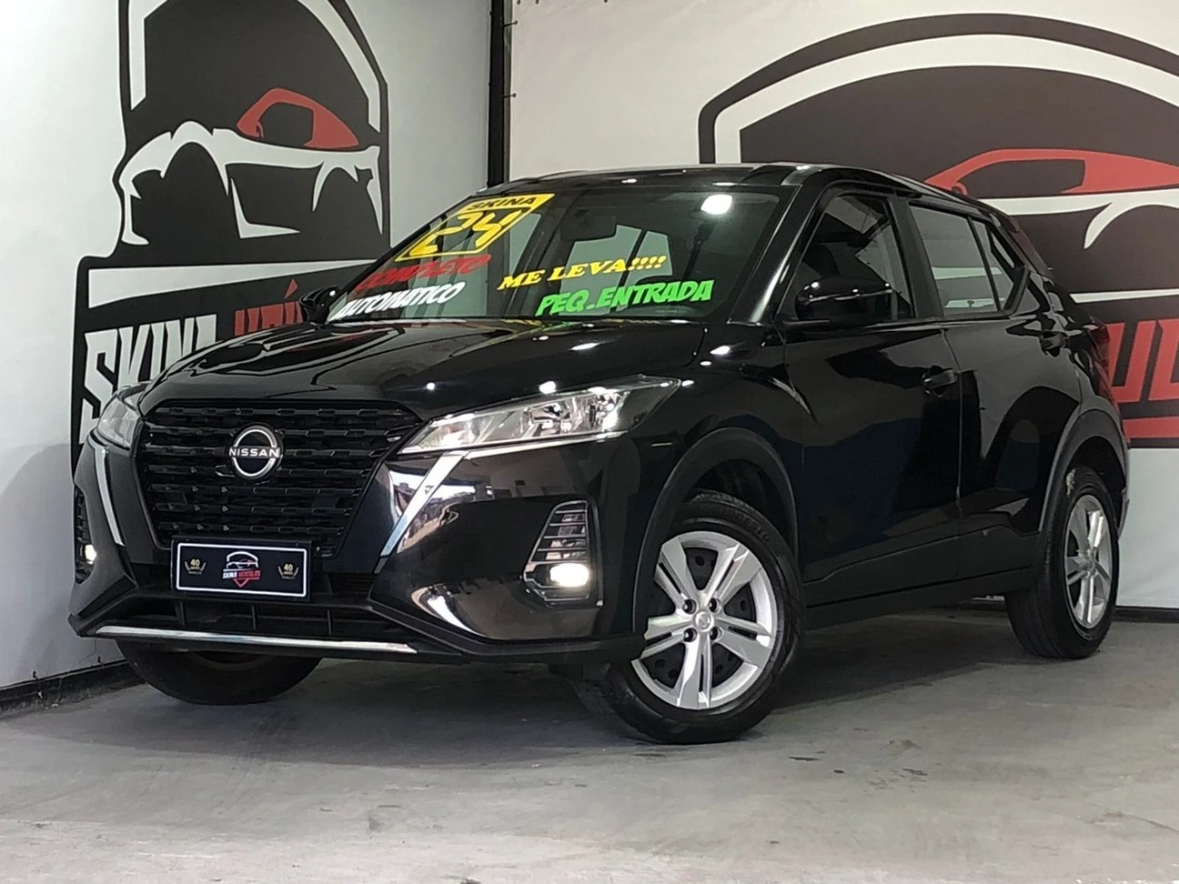 NISSAN/KICKS 1.6 16V FLEXSTART ACTIVE 2024