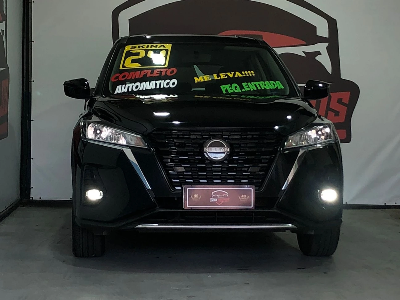 NISSAN/KICKS 1.6 16V FLEXSTART ACTIVE 2024