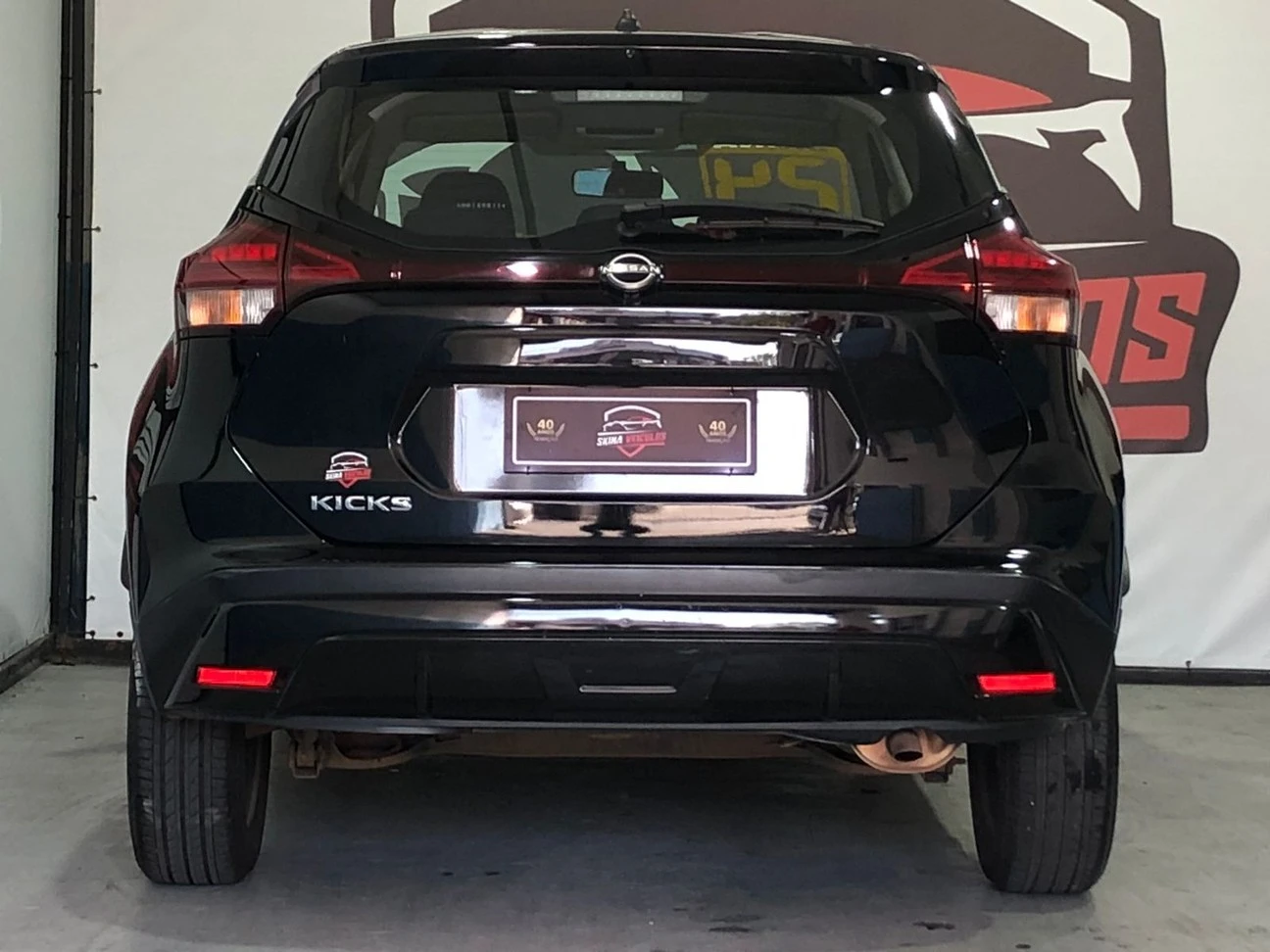 NISSAN/KICKS 1.6 16V FLEXSTART ACTIVE 2024