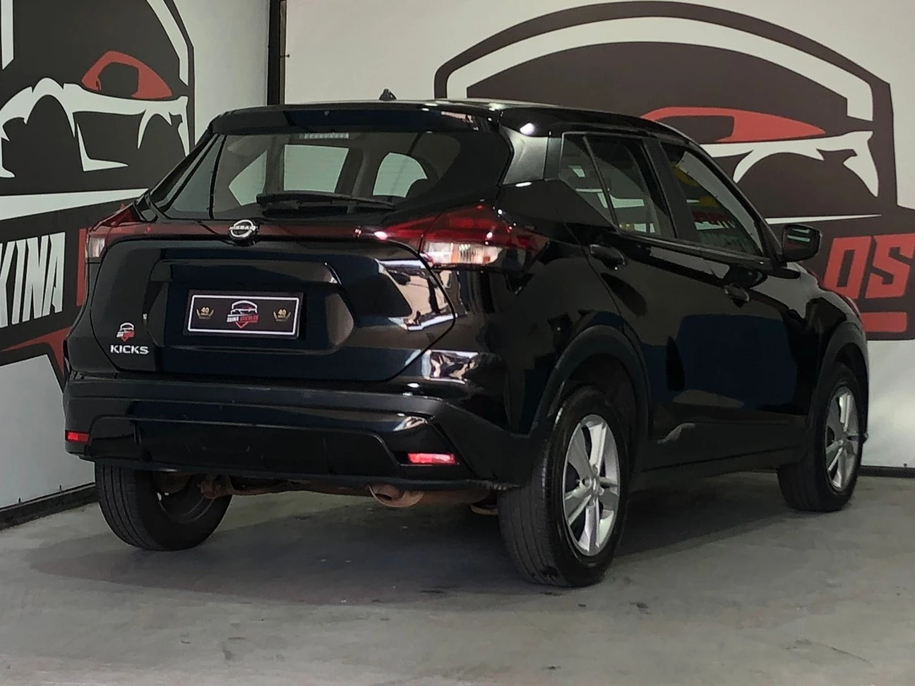 NISSAN/KICKS 1.6 16V FLEXSTART ACTIVE 2024