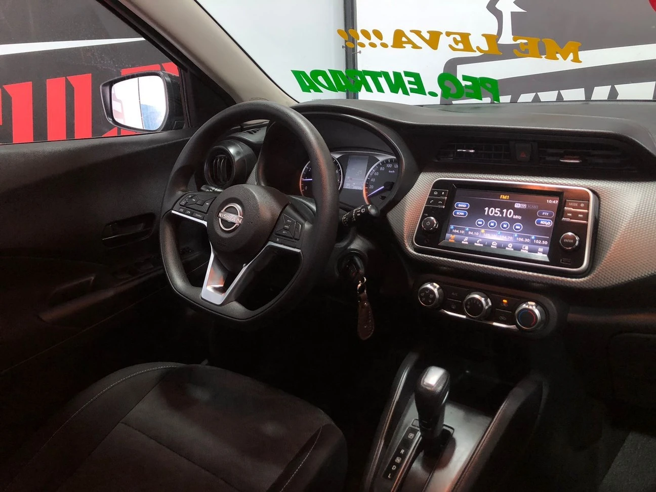 NISSAN/KICKS 1.6 16V FLEXSTART ACTIVE 2024