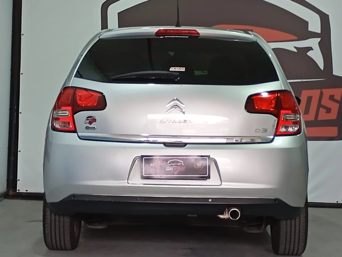 CITROEN/C3 1.6 EXCLUSIVE 16V 2013
