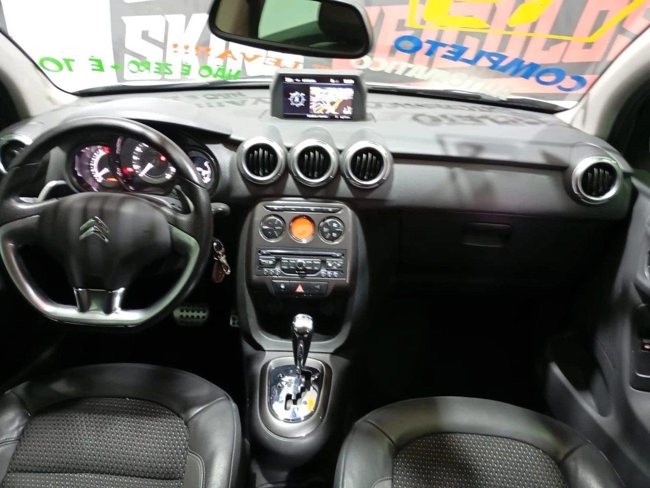 CITROEN/C3 1.6 EXCLUSIVE 16V 2013